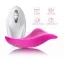 Клиторальный вибратор Panty Vibe Mini Wearable Vibrator, розовый - Фото №16