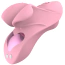 Клиторальный вибратор Stimulator Finger Vibrator, розовый - Фото №1
