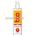 Массажное масло с согревающим эффектом Boo Massage Oil Warming, 150 мл - Фото №1