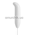 Вибратор для точки G iSex Usb G-Spot Massager, белый - Фото №1
