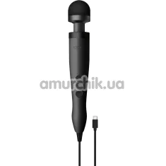 Універсальний вібромасажер Doxy 3 USB-C, чорний - Фото №1