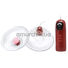 Вибростимуляторы для груди Momo Breast Enhancer - Фото №1
