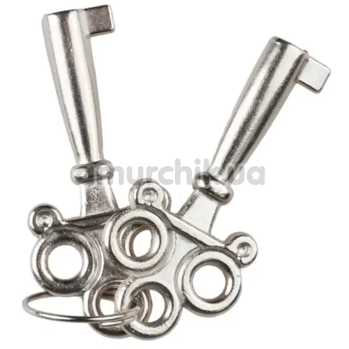 Наручники Easy Toys Furry Handcuffs, розовые