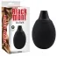 Интимный душ Black Mont The Bulb, черный - Фото №4