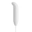 Вибратор для точки G iSex Usb G-Spot Massager, белый - Фото №1