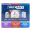 Набор лубрикантов Swiss Navy The Weekend Fun Pack, 3 х 30 мл - Фото №1
