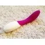 Вібратор Lelo Mona Wave Deep Rose (Лело Мона Вейв Діп Роуз), рожевий - Фото №11