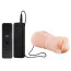 Искусственная вагина с вибрацией XXX To-Go Powerful Vibrating Masturbator, телесная - Фото №1