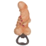 Открывашка-магнит Metal Bottle Opener Willy + Hand - Фото №1