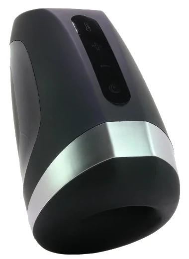 Мастурбатор Satisfyer Men Heat Vibration