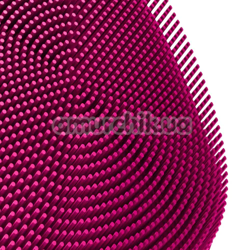 Щетка для лица Geske Facial Brush 4 in 1, ярко-розовая
