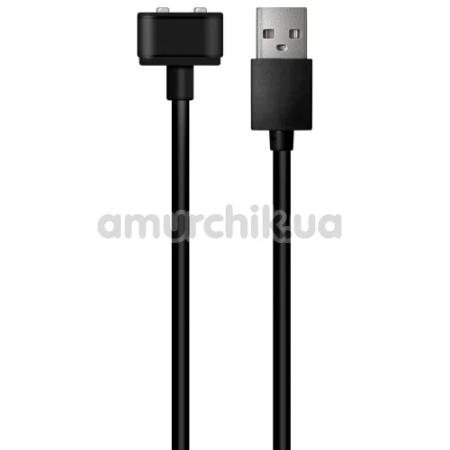 Насадка на мошонку з вібрацією Boners Stimulating Ball Pouch, синя