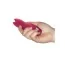 Клиторальный вибратор Silk Excite Super Soft Silicone, розовый - Фото №3
