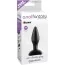 Анальна пробка Anal Fantasy Collection Mini Silicone Plug - Фото №9
