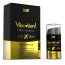 Возбуждающий гель с эффектом вибрации Intt Vibration Vodka Energy Tingling Effect Gel - водка, 15 мл - Фото №2