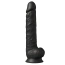 Фаллоимитатор Real Love XXL Dildo 15 Inch, черный - Фото №1