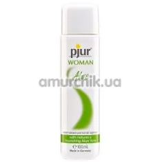 Лубрикант женский Pjur Woman Aloe, 100 мл - Фото №1