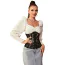 Корсет Star Night Breathable Mesh Trendy Corset, черный - Фото №2