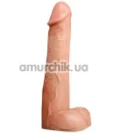 Фаллоимитатор Master Cock Moby 3 Foot Tall Super Dildo, телесный - Фото №1