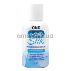 Лубрикант One Oasis Silk, 59 мл - Фото №1