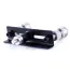 Адаптер для секс-машин Hismith Double KlicLok Connector Adapter, черный - Фото №7