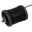 Насадка на пенис с вибрацией Rebel Vibrating Stroker, черная - Фото №4