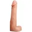 Фаллоимитатор Master Cock Moby 3 Foot Tall Super Dildo, телесный - Фото №1
