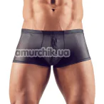 Труси-шорти чоловічі Svenjoyment Underwear 2131935, чорні - Фото №1