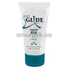 Анальный лубрикант Just Glide Premium Anal, 50 мл - Фото №1