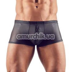 Труси-шорти чоловічі Svenjoyment Underwear 2131935, чорні - Фото №1