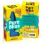 Мило у вигляді пеніса з присоскою Pure Bliss Mini, синє - Фото №5