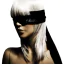 Пов'язка на очі Bijoux Indiscrets Shhh Blindfold, чорна - Фото №6