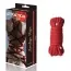 Мотузка Mai Attraction Pleasure Toys Bondage Rope 10m, червона - Фото №3