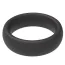 Набір з 3 ерекційних кілець Men's Play Set of 3 Cock Rings B9, чорний - Фото №2