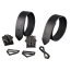 Фиксаторы для рук и ног Lockink Hogtie Set, черные - Фото №6