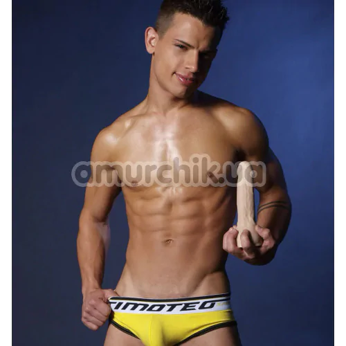 Фаллоимитатор Fleshjack Boys: Brent Everett, телесный