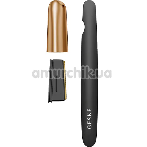 Триммер Geske Precision Trimmer 4 in 1, серый