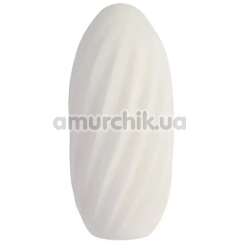 Мастурбатор Cosy Alpha Masturbator Pleasure Pocket, белый - Фото №1
