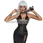 Корсет Star Night Women Steampunk Corset, черный - Фото №1