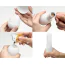 Мастурбатор Tenga Egg Easy Beat Snow Crystal - Фото №5