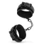 Фіксатори для рук Bedroom Fantasies Handcuffs, чорні - Фото №1
