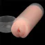 Мастурбатор Lovetoy Virgin-Skin Blowout Heavenly Vagina and Mouth, телесный - Фото №6