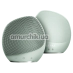Ультразвукова щітка для тіла Geske Sonic Body Brush 7 in 1, зелена - Фото №1