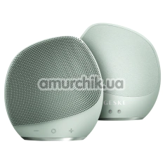 Ультразвуковая щетка для тела Geske Sonic Body Brush 7 in 1, зеленая - Фото №1