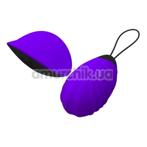 Виброяйцо Odeco Fairy Purple, фиолетовое