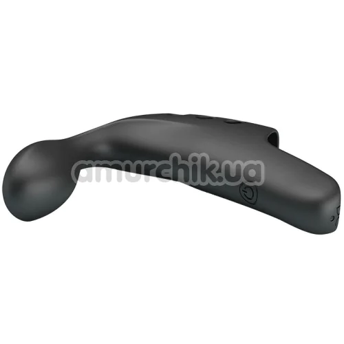 Вибратор на палец Pretty Love Fingering Vibrator Gorgon, черный