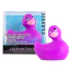Кліторальний вібратор I Rub My Duckie Classic, фіолетовий - Фото №6
