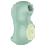 Симулятор орального сексу для жінок з вібрацією Satisfyer Din-OOOH, зелений - Фото №1