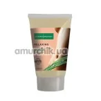 Суфле для тела Intimate Organics Relaxing Body Souffle - лемонграсс и кокос, 150 мл - Фото №1