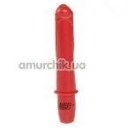 Клиторальный вибратор REE Impulse II Hard Vibe, красный - Фото №1